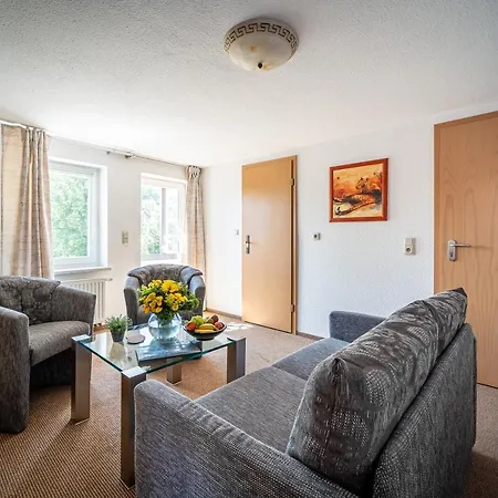 Aparthotel Murphy's Und Bad Suderode