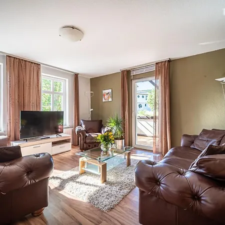 Апарт-отель Murphy's Und Бад-Судероде