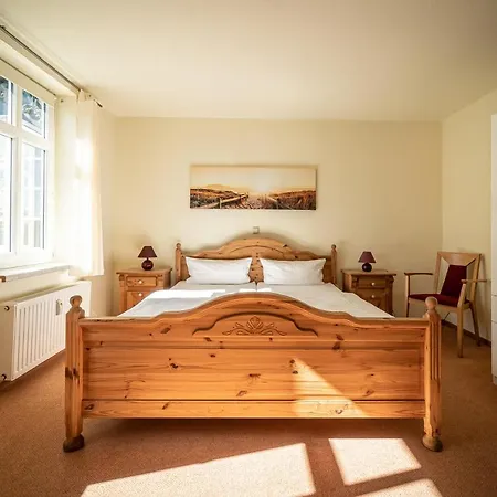 Murphy's Und Apartahotel Bad Suderode