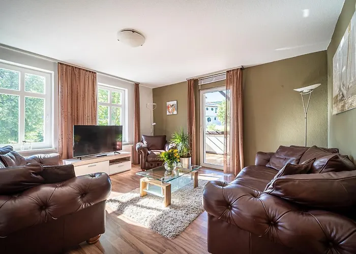 アパートホテル Murphy's Und バート・ズダーオーデ