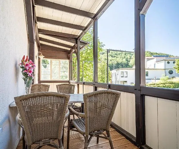 Appart hôtel Murphy's Und 3*