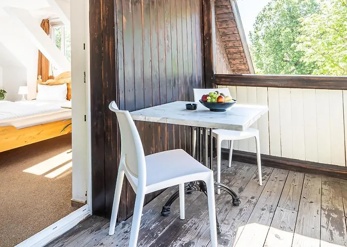 アパートホテル Murphy's Und