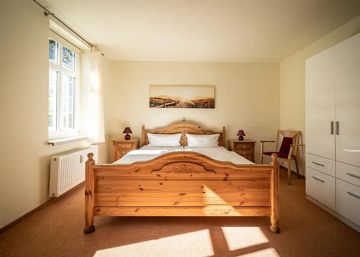 Murphy's Und Appart hôtel Bad Suderode