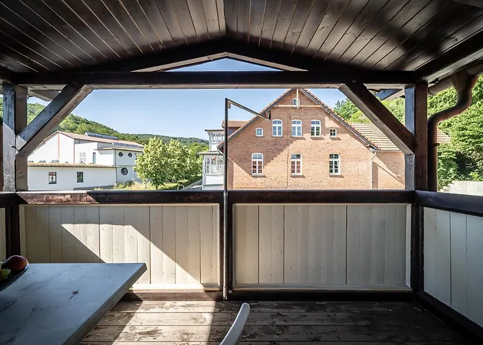 Murphy's Und Appart hôtel 3*