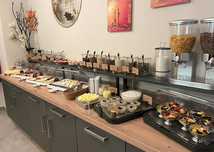 Murphy's Und Appart hôtel 3*